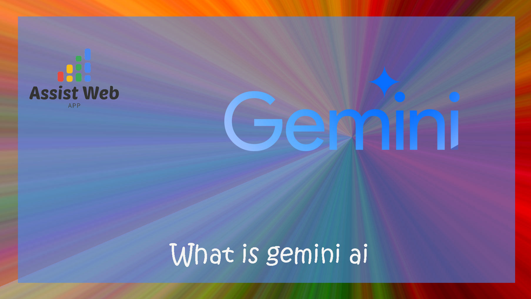 Gemini Google AI: Your Powerful Multimodal AI Assistant