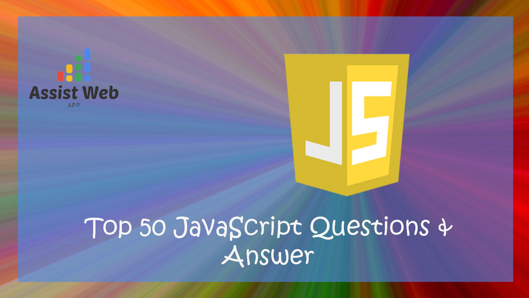 Cracking the Code: Mastering JavaScript Interview Questions - Top 50 Q&A for Web Developers